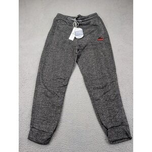 Reason Brand Jogger Pants Mens XL Heather Grey Original Stretch Fleece Pockets